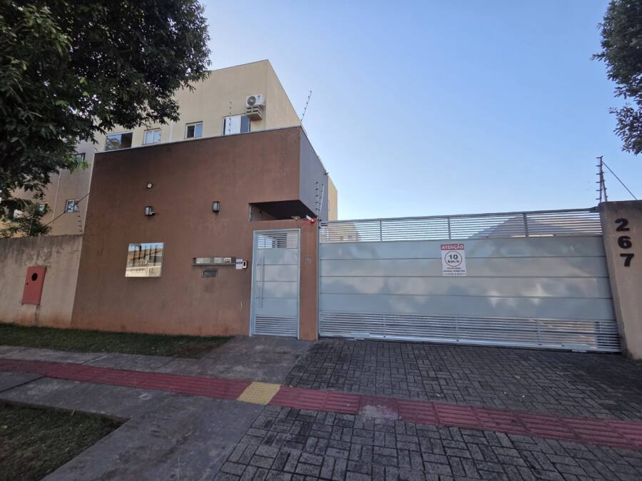 Apartamento para alugar no Jardim São Lourenço, Campo Grande — 3 quartos