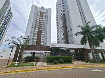 Apartamento para alugar no Itanhangá Park, Campo Grande — 3 quartos
