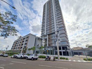 Apartamento para alugar no Carandá Bosque, Campo Grande — 2 quartos