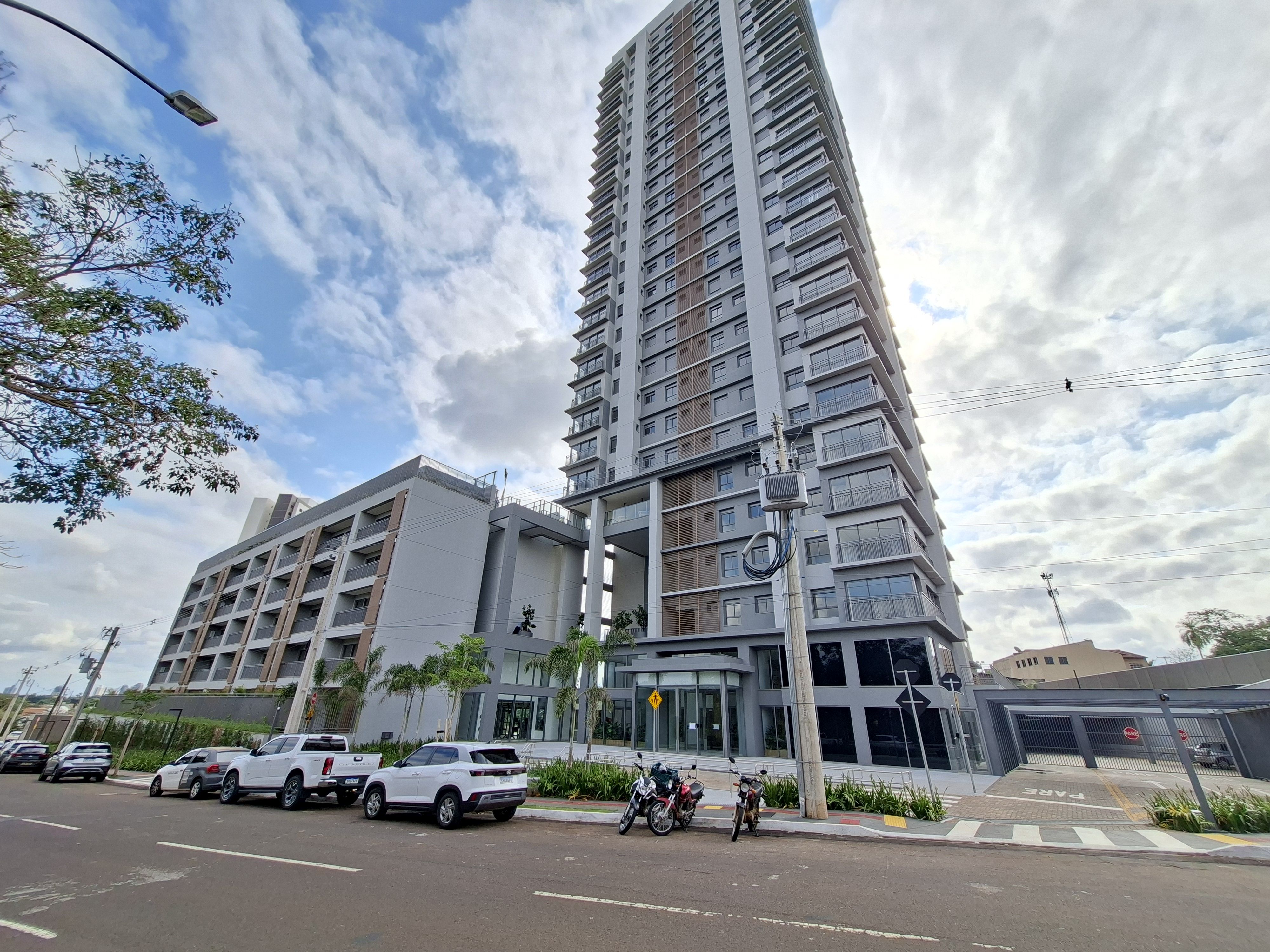 Apartamento para alugar no Carandá Bosque, Campo Grande — 2 quartos
