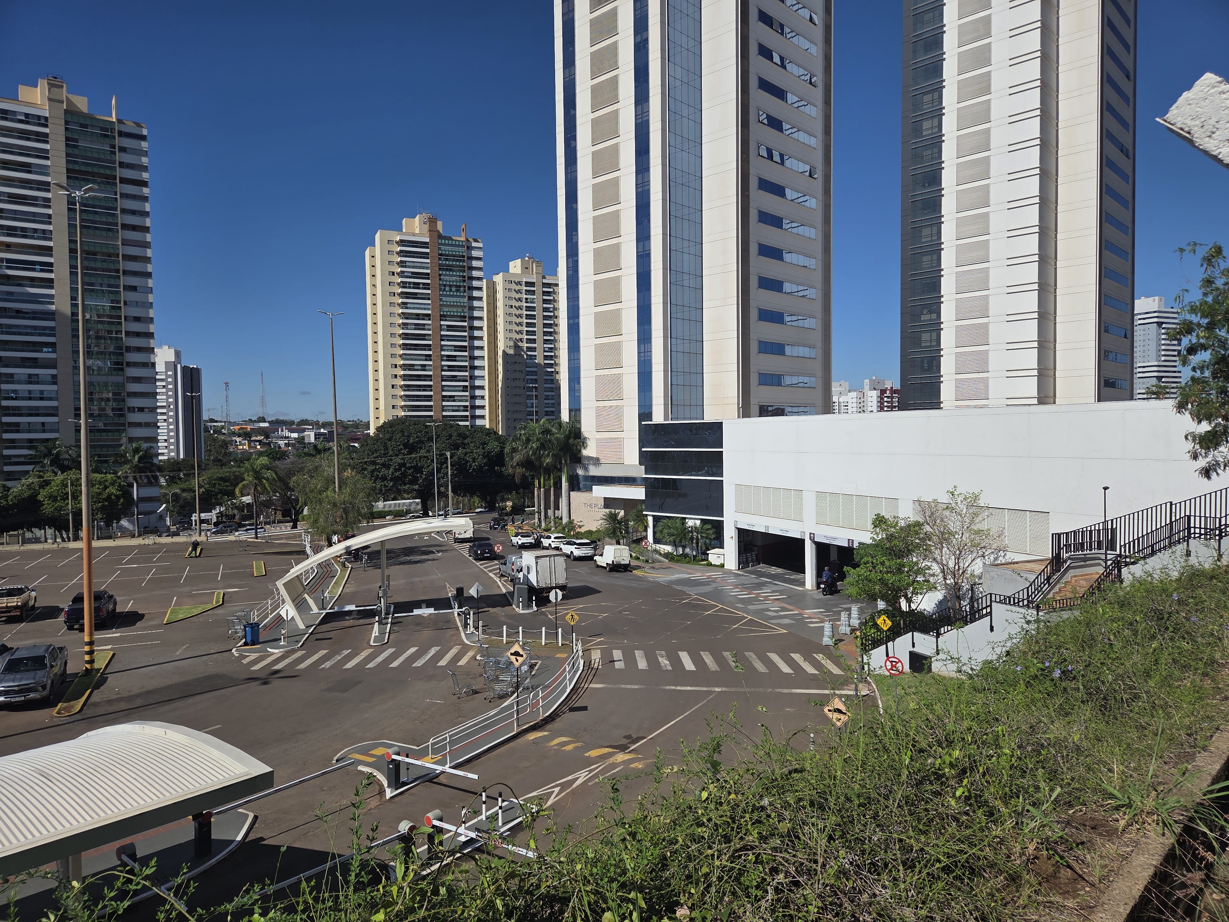 Sala para alugar no Santa Fé, Campo Grande