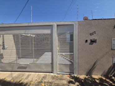 Casa para alugar no Vila Palmira, Campo Grande — 2 quartos