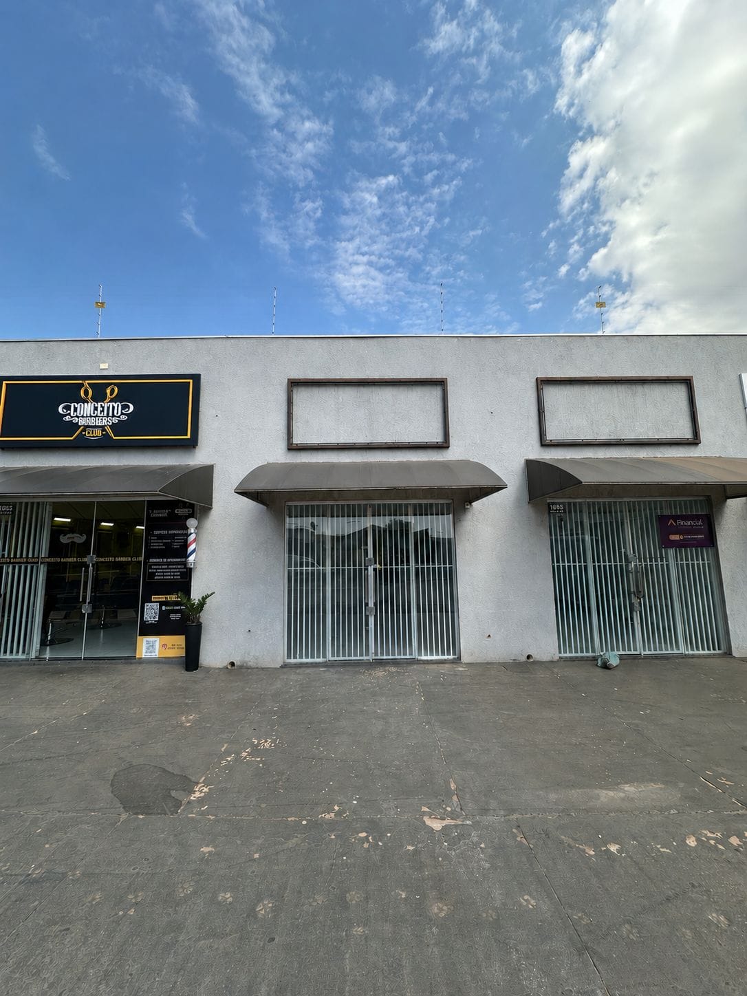 Sala para alugar no Nova Lima, Campo Grande