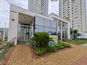 Apartamento para alugar no Tiradentes, Campo Grande — 2 quartos