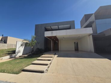 Casa Condomínio para alugar no Residencial Damha III, Campo Grande — 3 quartos
