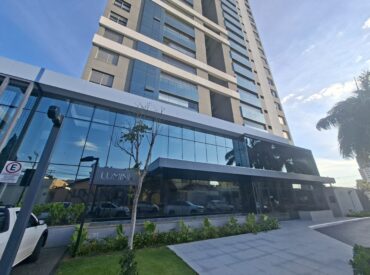 Apartamento para alugar no Santa Fé, Campo Grande — 3 quartos