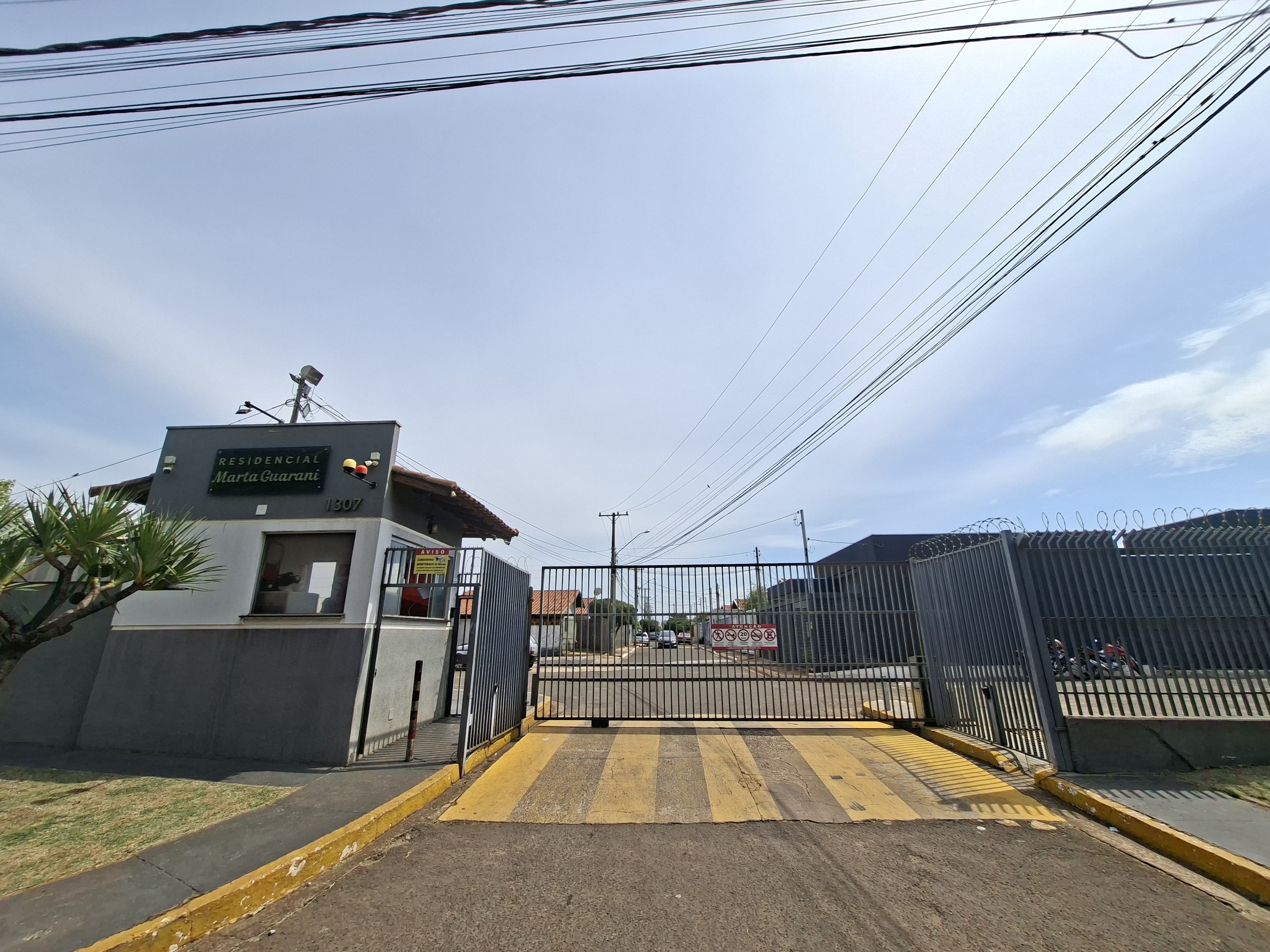 Casa Condomínio para alugar no Santa Luzia, Campo Grande — 2 quartos